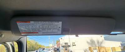 Hino 268 Interior Part