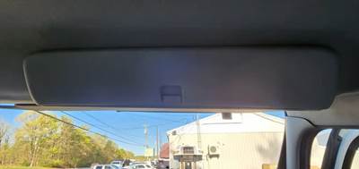 Hino 268 Interior Part