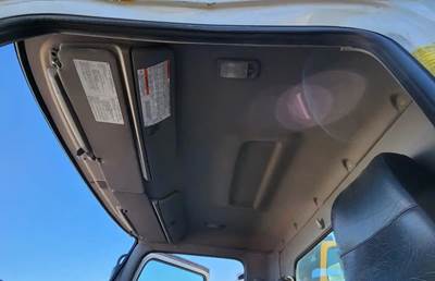 Hino 268 Interior Part