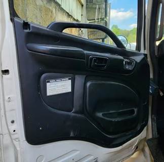 Hino 268 Interior Part