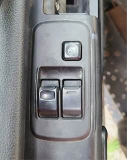 Hino 268 Interior Part