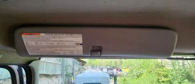 Hino 268 Interior Part