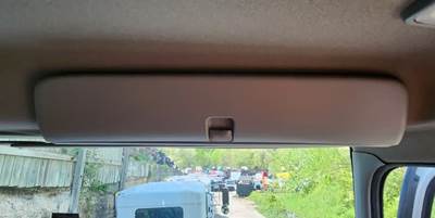 Hino 268 Interior Part