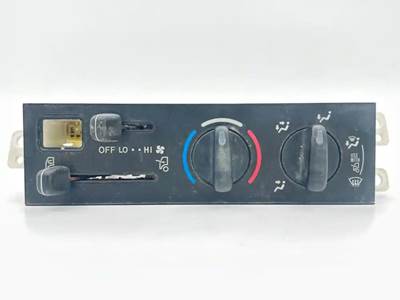 Hino 268 Interior Part