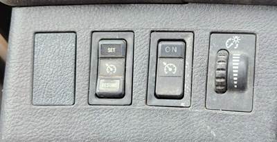 Hino 268 Interior Part