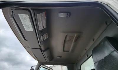 Hino 268 Interior Part