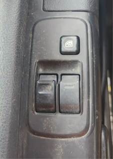 Hino 268 Interior Part