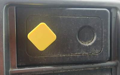 Hino 268 Interior Part