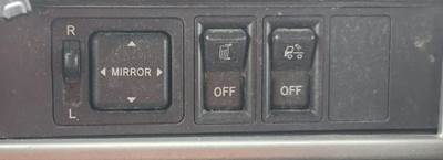 Hino 268 Interior Part