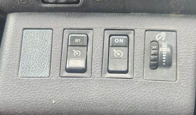 Hino 268 Interior Part