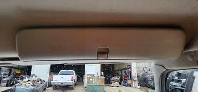 Hino 268 Interior Part