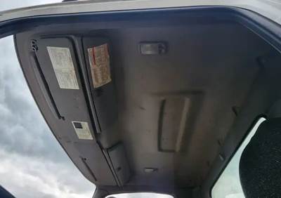 Hino 268 Interior Part