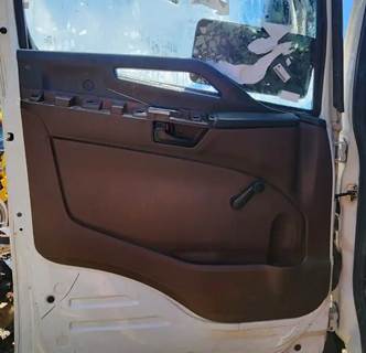 Hino 268 Interior Part