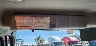 Hino 268 Interior Part