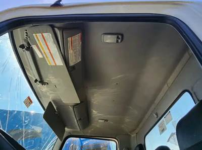 Hino 268 Interior Part