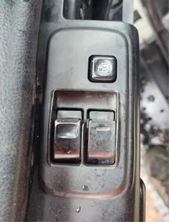 Hino 268 Interior Part