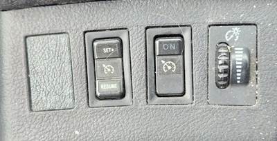 Hino 268 Interior Part