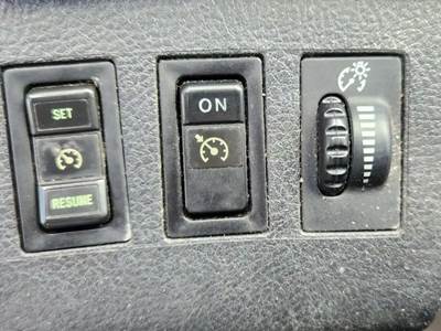 Hino 268 Interior Part