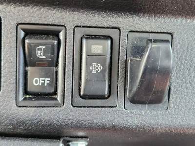 Hino 268 Interior Part