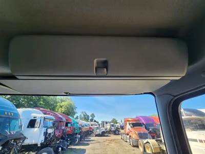 Hino 268 Interior Part