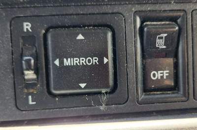 Hino 268 Interior Part