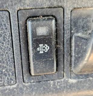 Hino 268 Interior Part