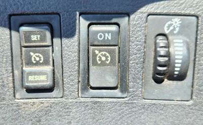 Hino 268 Interior Part