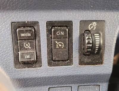 Hino 268 Interior Part