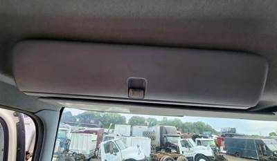 Hino 268 Interior Part