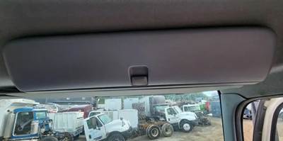 Hino 268 Interior Part