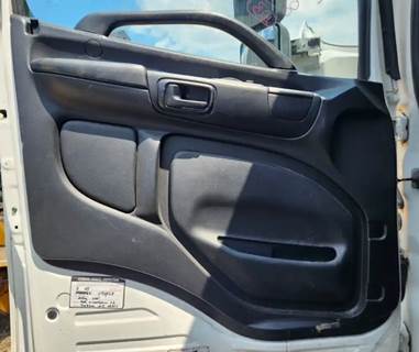 Hino 268 Interior Part