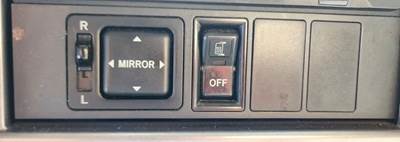 Hino 268 Interior Part