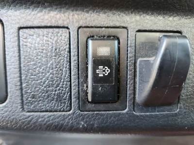 Hino 268 Interior Part