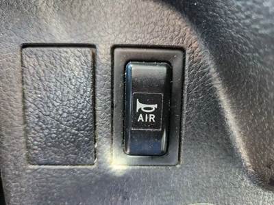 Hino 268 Interior Part