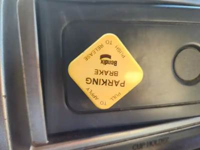 Hino 268 Interior Part