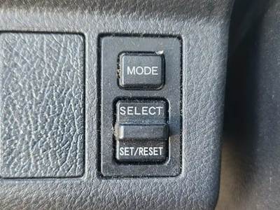 Hino 268 Interior Part