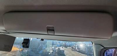 Hino 268 Interior Part