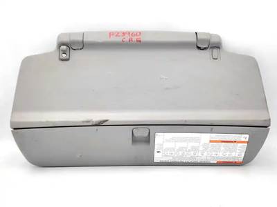 Hino 268 Interior Part