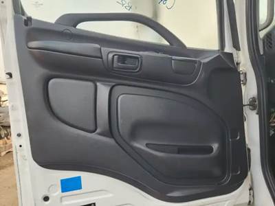 Hino 268 Interior Part