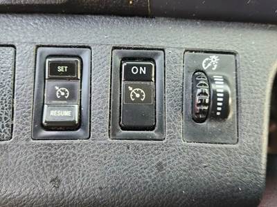 Hino 268 Interior Part