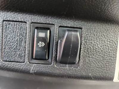 Hino 268 Interior Part