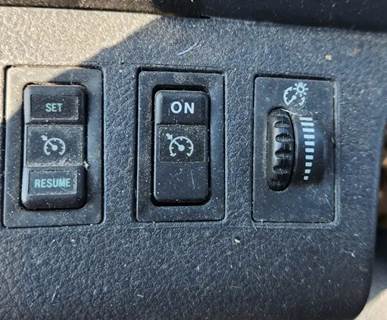 Hino 268 Interior Part