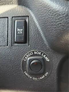 Hino 268 Interior Part