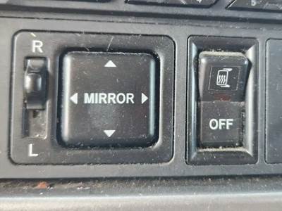 Hino 268 Interior Part