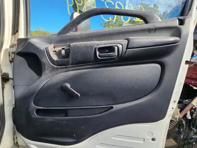 Hino 268 Interior Part