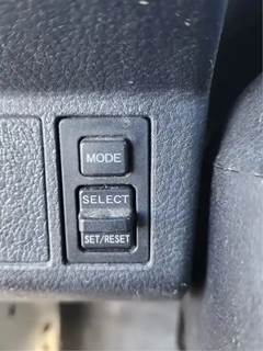 Hino 268 Interior Part