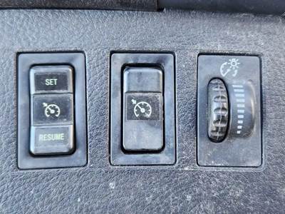 Hino 268 Interior Part