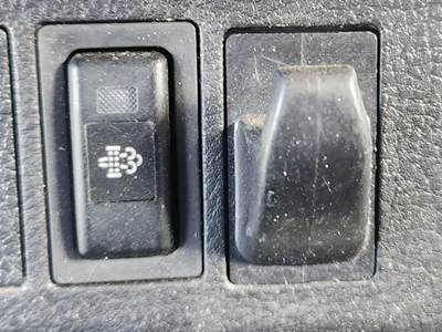 Hino 268 Interior Part