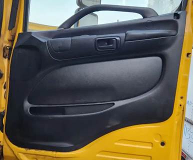 Hino 268 Interior Part