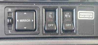 Hino 268 Interior Part